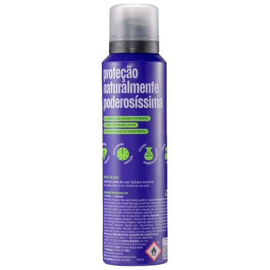 Desodorante Antitranspirante Aerossol Snow Moon Herbíssimo 150ml - Imagem em destaque