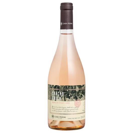 Vinho Rosé Pinot Noir Casa Perini Fração Única 750ml - Imagem em destaque