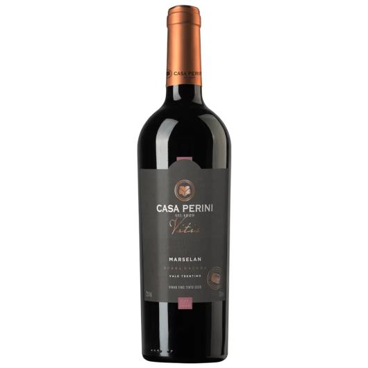 Vinho Vitis Marselan Casa Perini 750ml - Imagem em destaque
