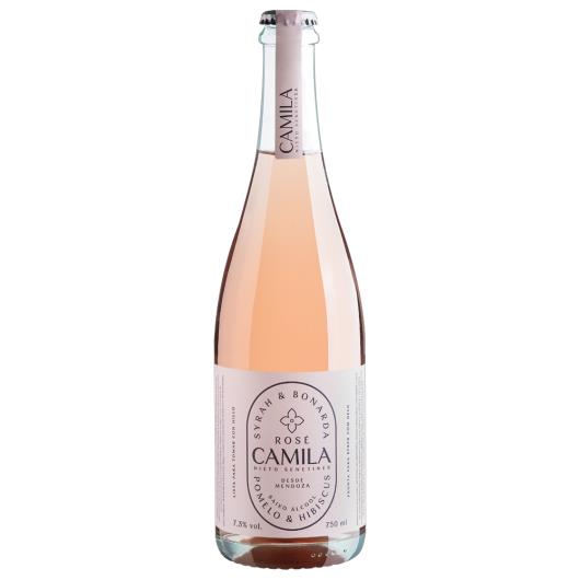 Coquetel Misto Rosé Syrah e Bonarda Camila Nieto 750ml - Imagem em destaque