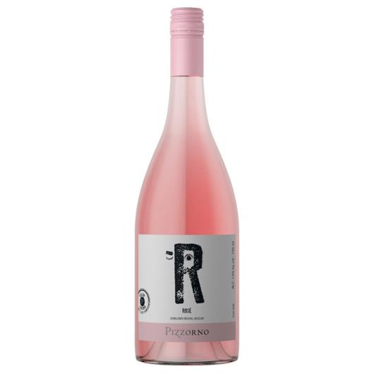 Vinho Uruguaio Rosé Mayuscula Pizzorno 750ml - Imagem em destaque