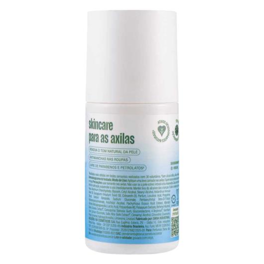 Desodorante Antitranspirante Roll-On Sensitive Herbíssimo Care 50ml - Imagem em destaque