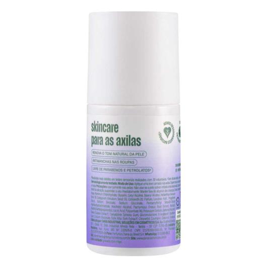 Desodorante Antitranspirante Roll-On Lavanda Herbíssimo Care 50ml - Imagem em destaque