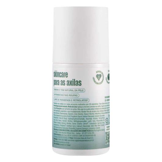 Desodorante Antitranspirante Roll-On Tradicional Herbíssimo Care 50ml - Imagem em destaque