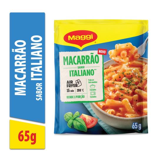 Macarrão Sabor Italiano Maggi Pacote 65g - Imagem em destaque