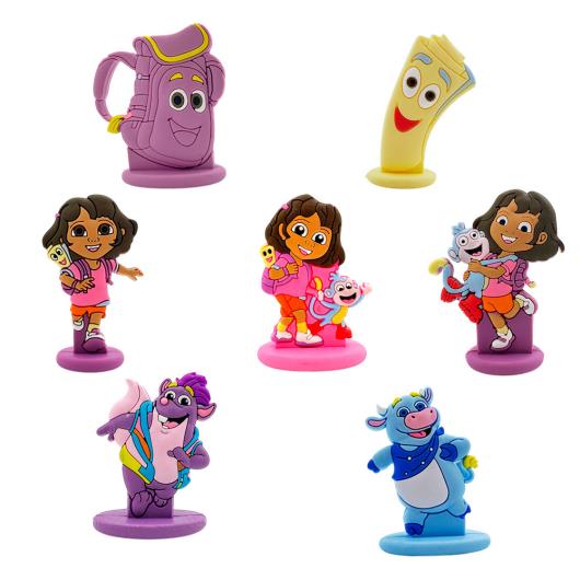 Ovo Surpresa Dora Aventureira Toys 15g Brinquedo Surpresa - Imagem em destaque