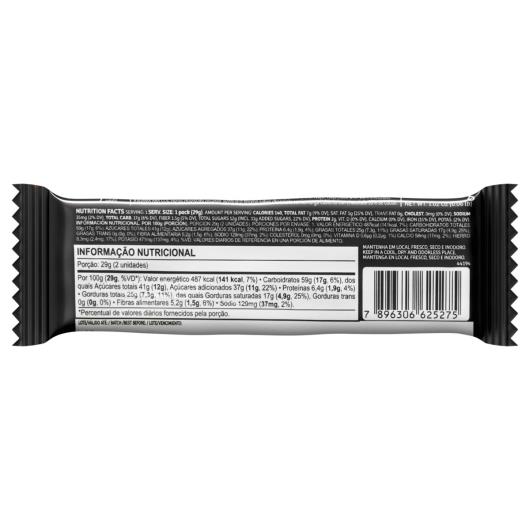 Wafer Dark Trento 29g - Imagem em destaque