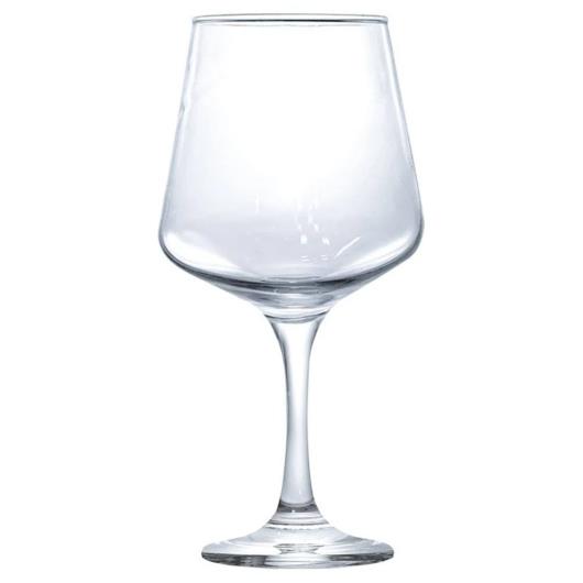 Taça Square Bordeaux Ruvolo 600ml - Imagem em destaque