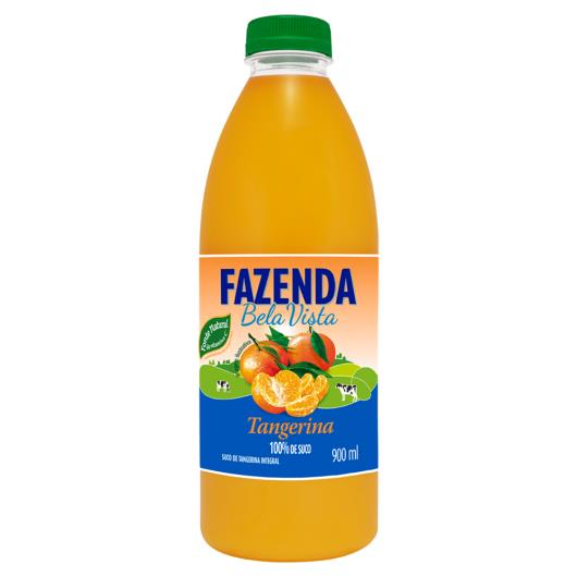 Suco Integral Tangerina Fazenda Bela Vista 900ml - Imagem em destaque