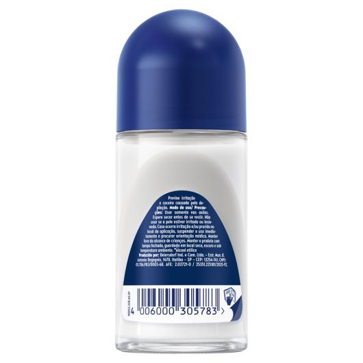 Antitranspirante Roll-On Men Nivea Derma Control 50ml - Imagem em destaque