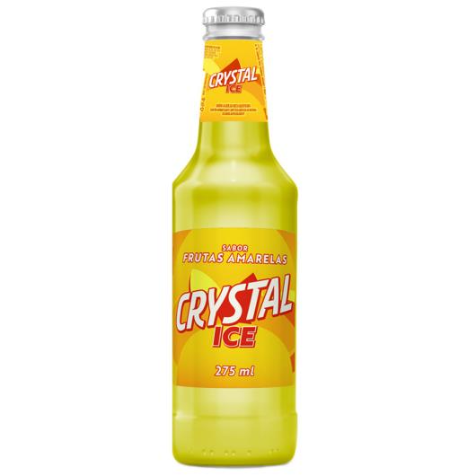 Drink Pronto Frutas Amarelas Crystal Ice Long Neck 275ml - Imagem em destaque