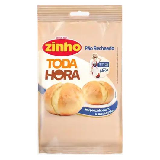 Pão Recheado com Leite Moça Zinho Toda Hora Resfriado 150g - Imagem em destaque