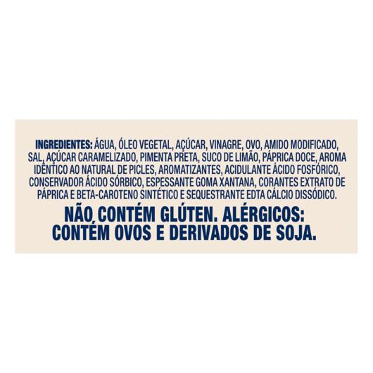 Molho American Burger Hellmann's Squeeze 230g - Imagem em destaque