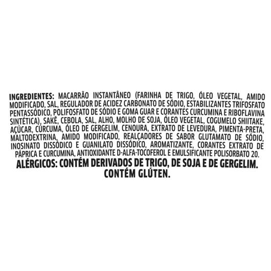 Macarrão Instantâneo Guerreiras do K-Pop Frango Knorr Copo 85g - Imagem em destaque