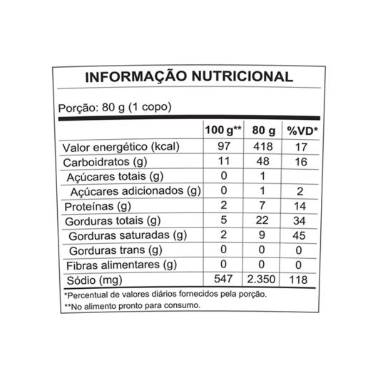 Macarrão Instantâneo Guerreiras do K-Pop Frango Knorr Copo 85g - Imagem em destaque