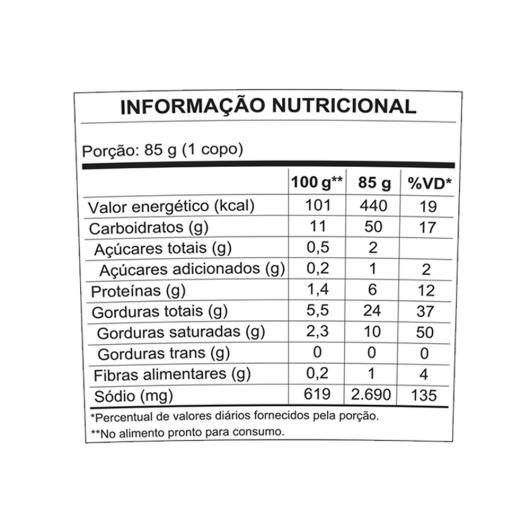 Macarrão Instantâneo Guerreiras do K-Pop Costela Suína Knorr Copo 85g - Imagem em destaque