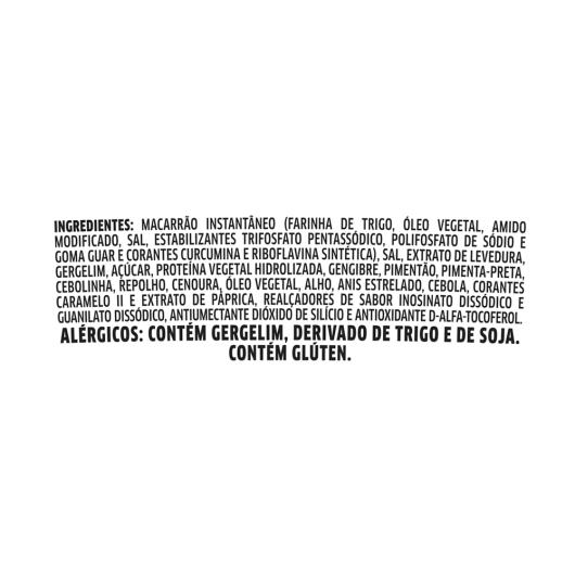 Macarrão Instantâneo Guerreiras do K-Pop Costela Suína Knorr Copo 85g - Imagem em destaque