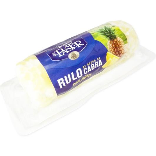 Queijo de Cabra com Abacaxi El Pastor 110g - Imagem em destaque