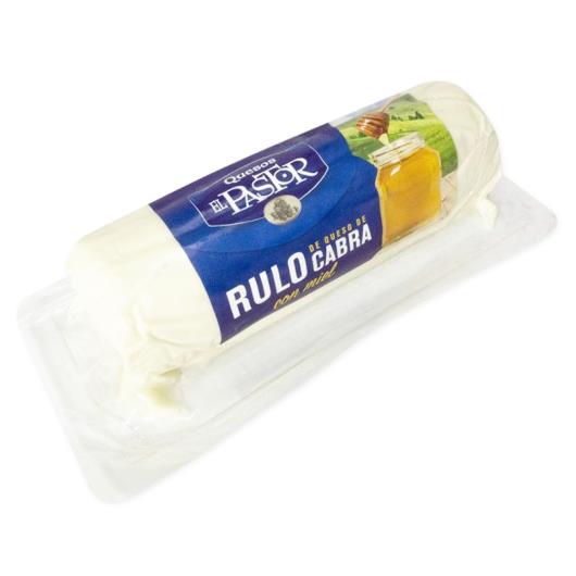 Queijo de Cabra com Mel El Pastor 110g - Imagem em destaque