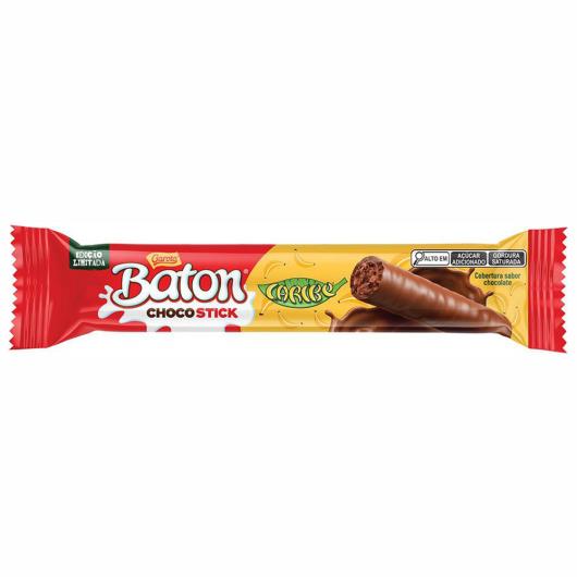 Chocolate Caribe Baton Choco Stick 24g - Imagem em destaque