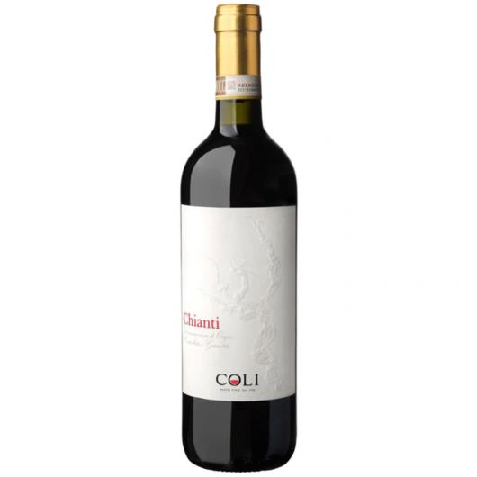 Vinho Italiano Chianti Clássico DOCG Coli 750ml - Imagem em destaque