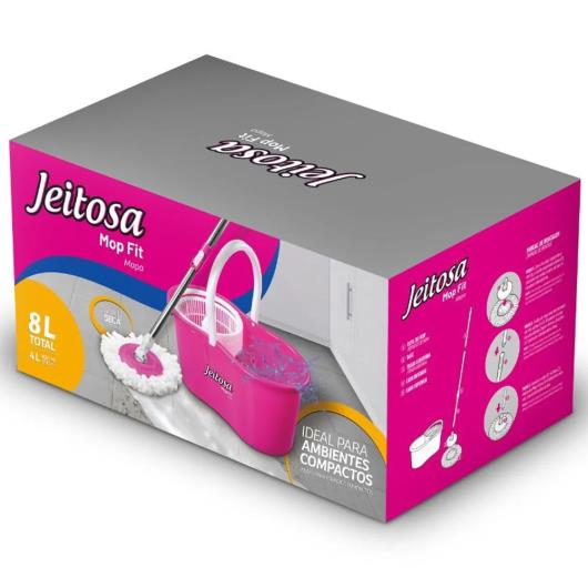 Mop Jeitosa Fit 8l - Imagem em destaque