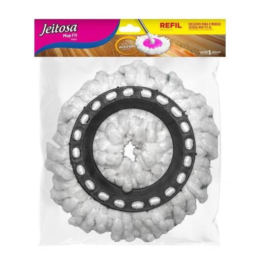 Mop Jeitosa Fit Refil - Imagem em destaque