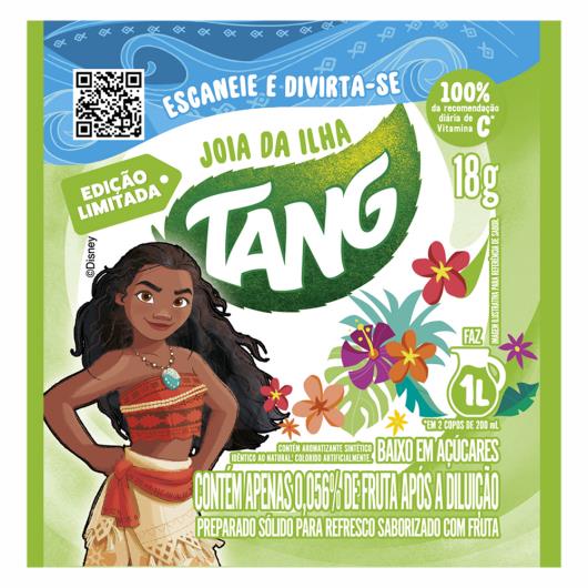Refresco em Pó Joia da Ilha Tang 18g Edição Limitada - Imagem em destaque