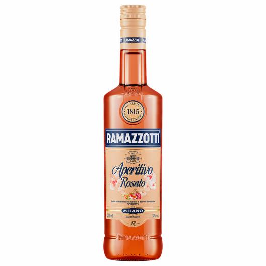 Aperitivo Rosato Ramazzotti 700ml - Imagem em destaque