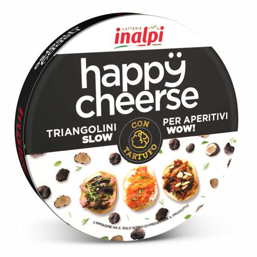 Queijo Processado Tartufo Inalpi Happy Cheerse 140g - Imagem em destaque