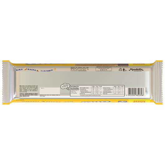 Biscoito Baunilha Recheio Chocolate Oreo Golden Pacote 270g Leve Mais Pague Menos - Imagem em destaque