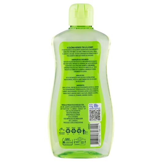 Colônia Proteção Delicada Trá Lá Lá Baby Frasco 250ml - Imagem em destaque