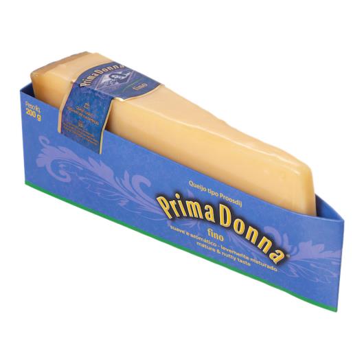 Queijo Tipo Proosdij Prima Donna Fracionado 200g - Imagem em destaque
