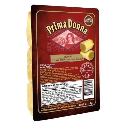 Queijo Tipo Proosdij Prima Donna Cilindro 110g - Imagem em destaque