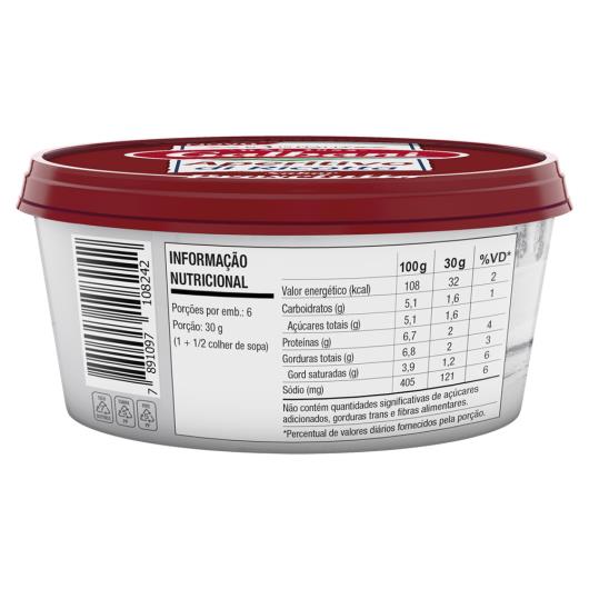 Creme de Ricota Prosciutto Galbani 180g - Imagem em destaque
