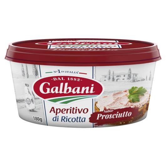 Creme de Ricota Prosciutto Galbani 180g - Imagem em destaque