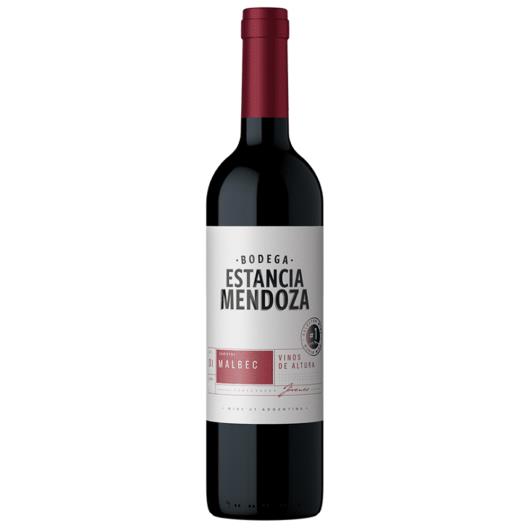 Vinho Argentino Malbec Estancia Mendoza 750ml - Imagem em destaque