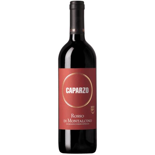 Vinho Italiano Rosso di Montalcino Caparzo 750ml - Imagem em destaque