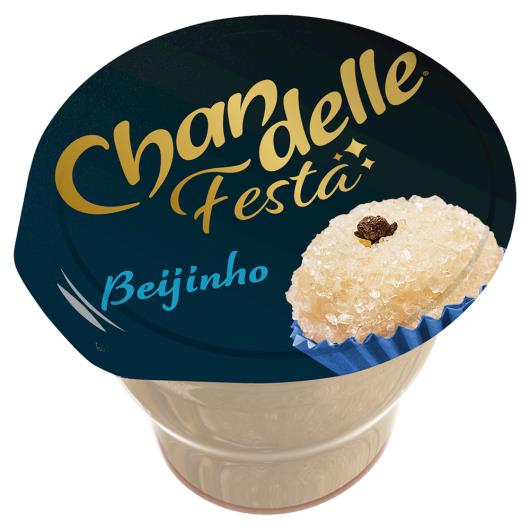 Sobremesa Láctea Beijinho Chandelle Pote 90g - Imagem em destaque