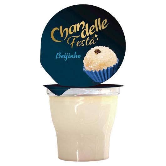 Sobremesa Láctea Beijinho Chandelle Pote 90g - Imagem em destaque