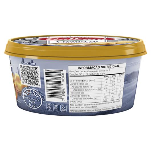 Requeijão Cremoso Queijo Provolone Galbani Pote 200g - Imagem em destaque