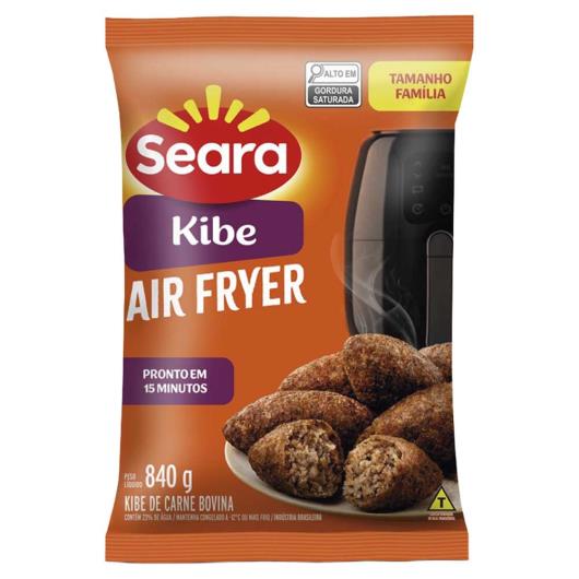 Kibe Seara Congelado Pacote 840g Tamanho Família - Imagem em destaque