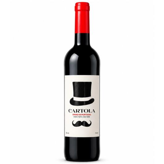 Vinho Português Red Wine Cartola 750ml - Imagem em destaque