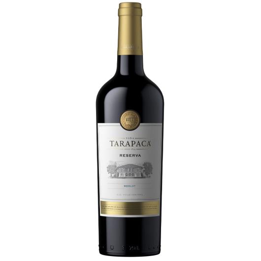 Vinho Chileno Tarapacá Reserva Merlot 750ml - Imagem em destaque