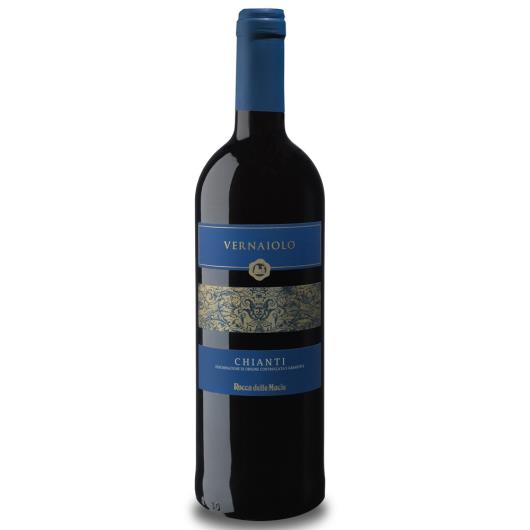 Vinho Italiano Vernaiolo Chianti DOCG 750ml - Imagem em destaque