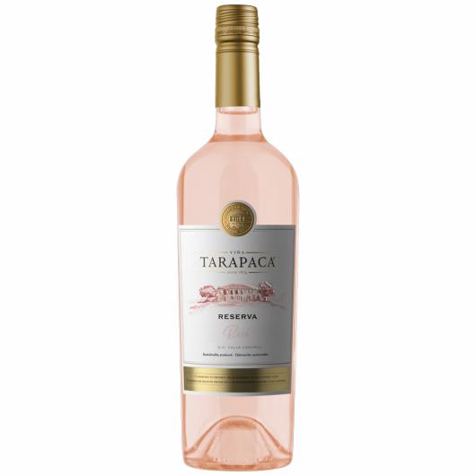 Vinho Chileno Tarapacá Reserva Rosé 750ml - Imagem em destaque