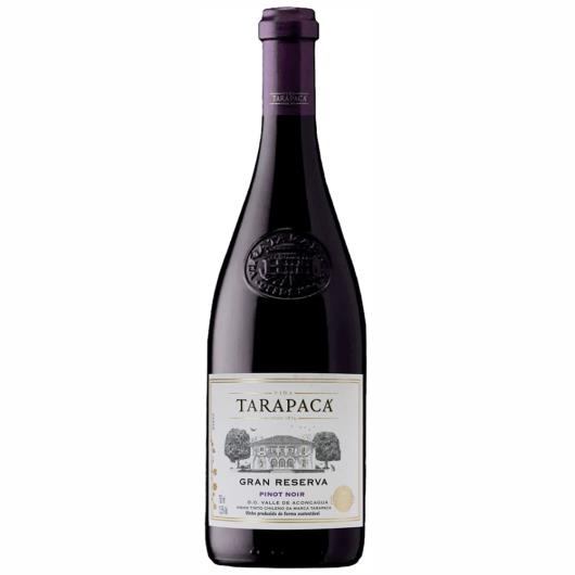 Vinho Chileno Tarapacá Gran Reserva Pinot Noir 750ml - Imagem em destaque