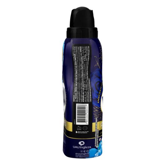 Amaciante Concentrado Uau Carinho & Conforto Frasco 500ml - Imagem em destaque