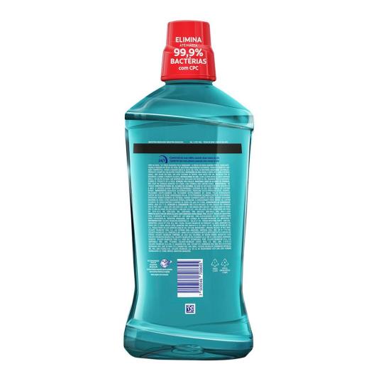 Enxaguante Bucal Colgate Plax Zero Álcool Ice Infinity Frasco 750ml Leve Mais Pague Menos - Imagem em destaque