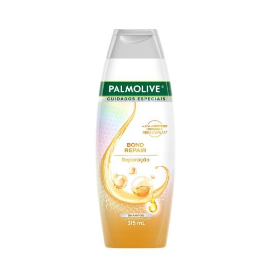 Shampoo Palmolive Cuidados Especiais Bond Repair Frasco 315ml - Imagem em destaque